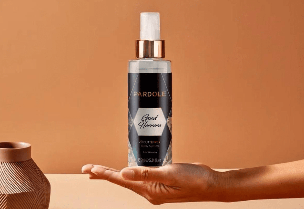 Body Mist - Heren - Pardole Parfum