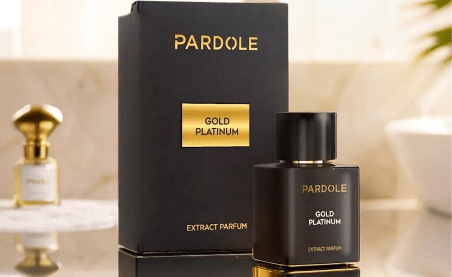 Extract - Pardole Parfum