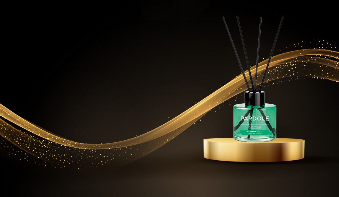 Reed Diffusers - Pardole Parfum