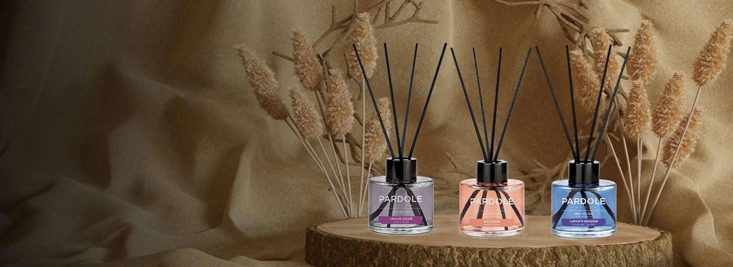 Home Geursets - Pardole Parfum