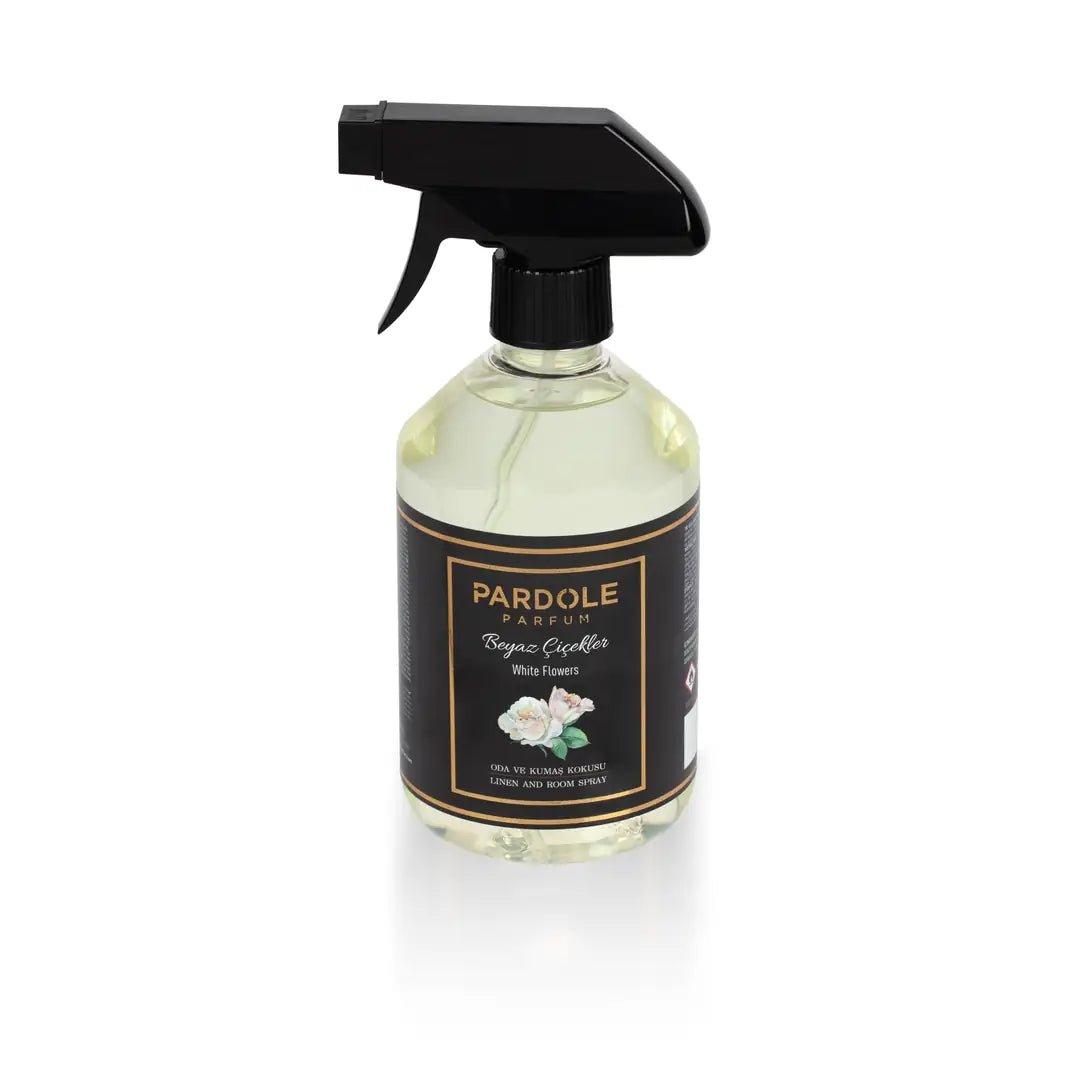 Roomspray White Flowers 500ML - Pardole Parfum