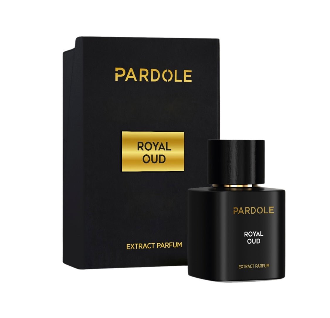 Royal Oud 100ML - Pardole Parfum
