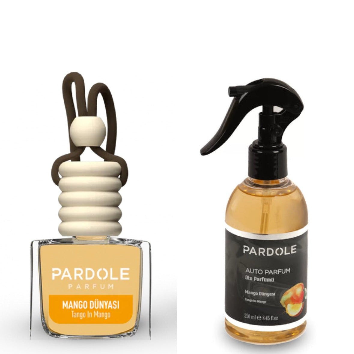 Autopakket Mango - Pardole Parfum