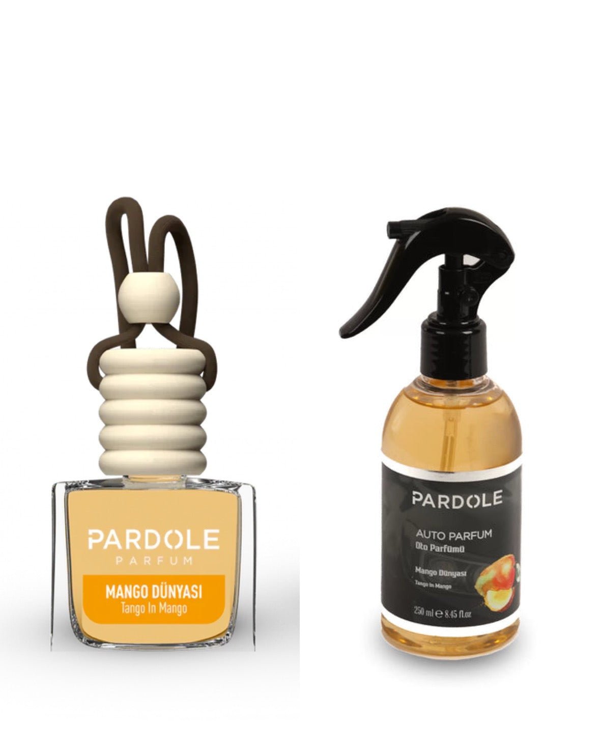Autopakket Mango - Pardole Parfum