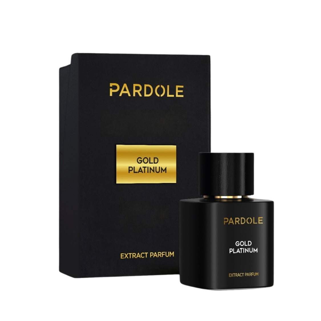Gold Platinum 100ML - Pardole Parfum