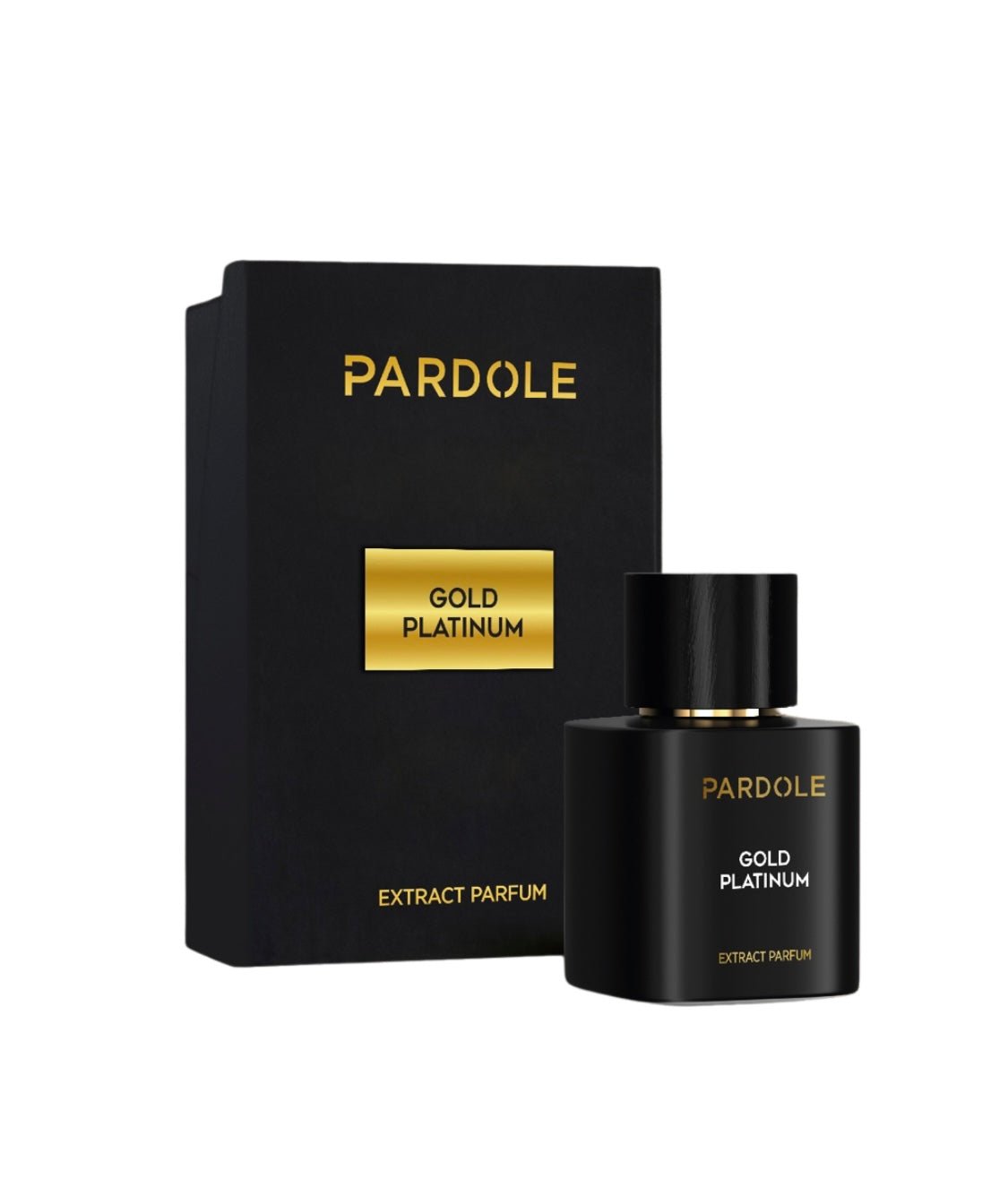 Gold Platinum 100ML - Pardole Parfum