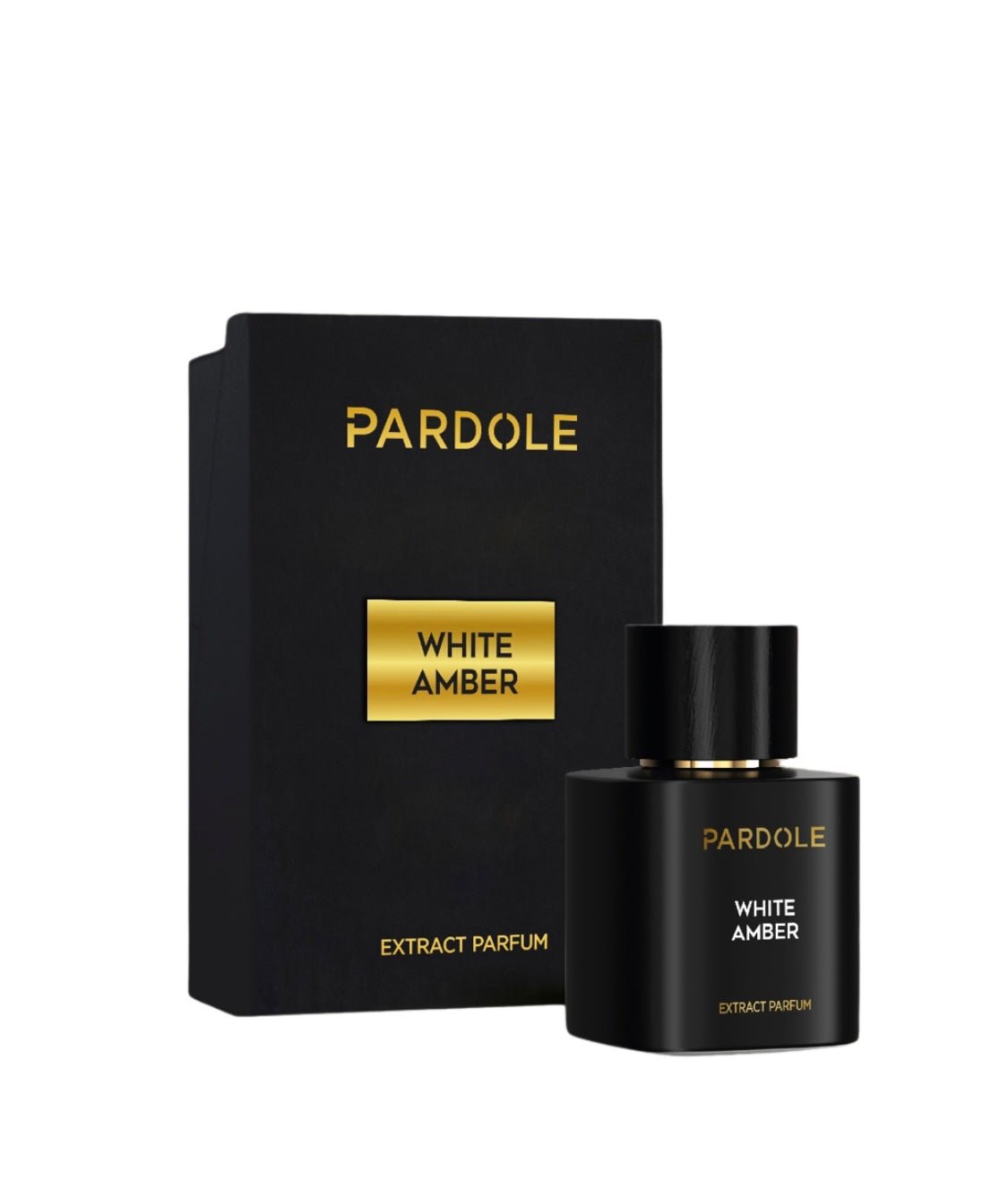White Amber 100ML - Pardole Parfum