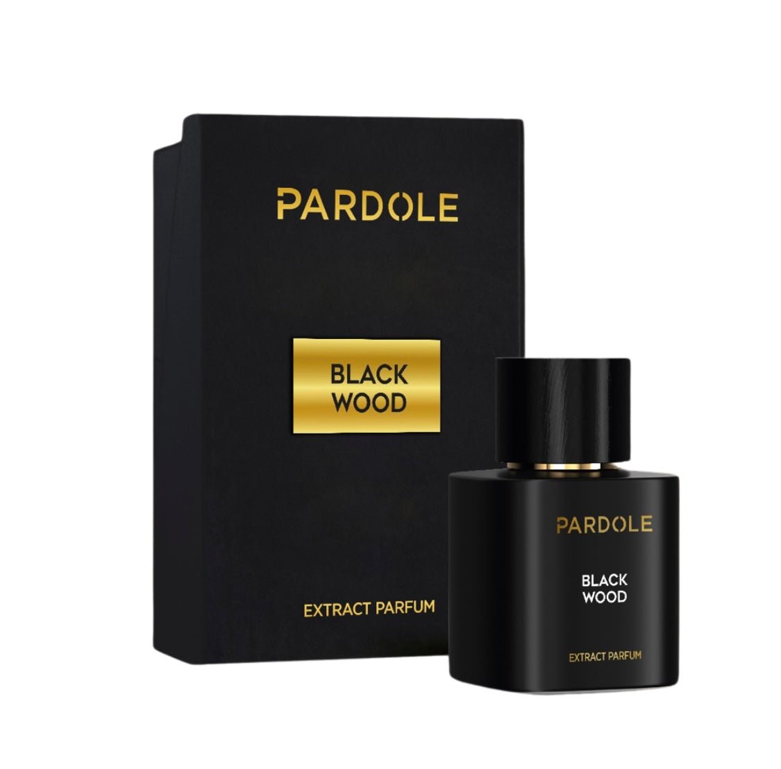 Black Wood 100ML - Pardole Parfum