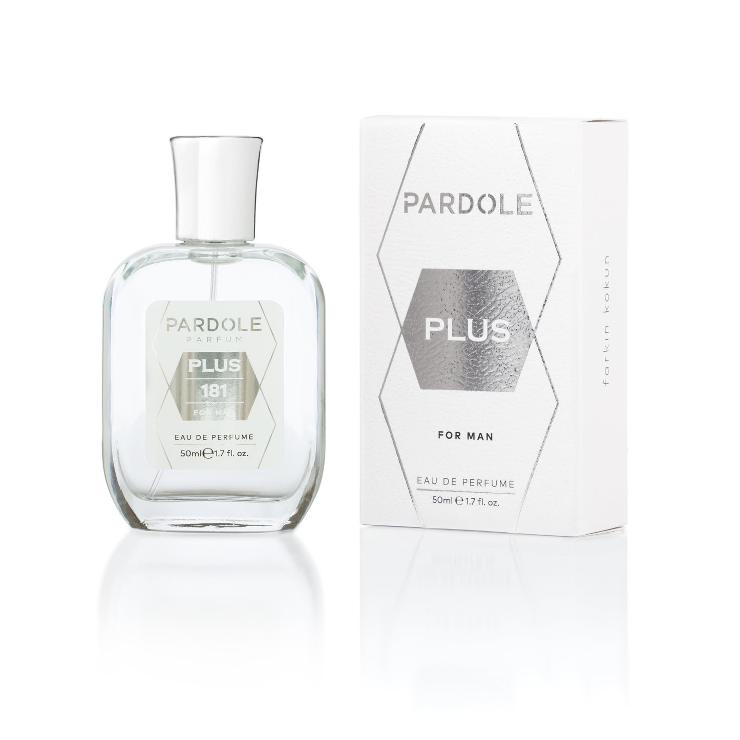 181: Geïnspireerd door Homme Marino - 50ML