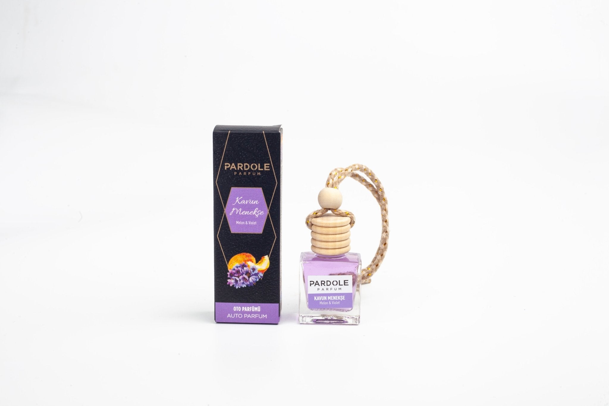 Autoparfum Melon&Violet 10ML - Pardole Parfum