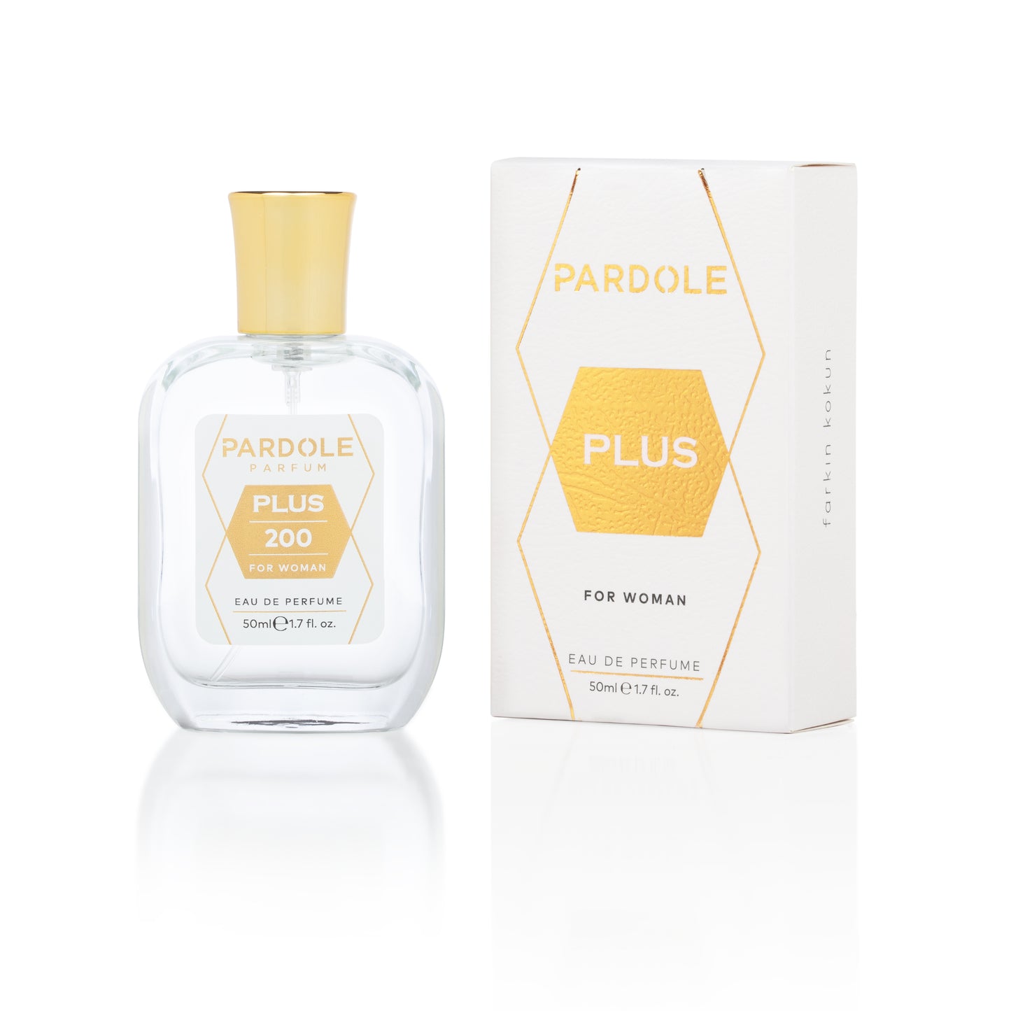 200: Geïnspireerd door Coeur Battant -50ML