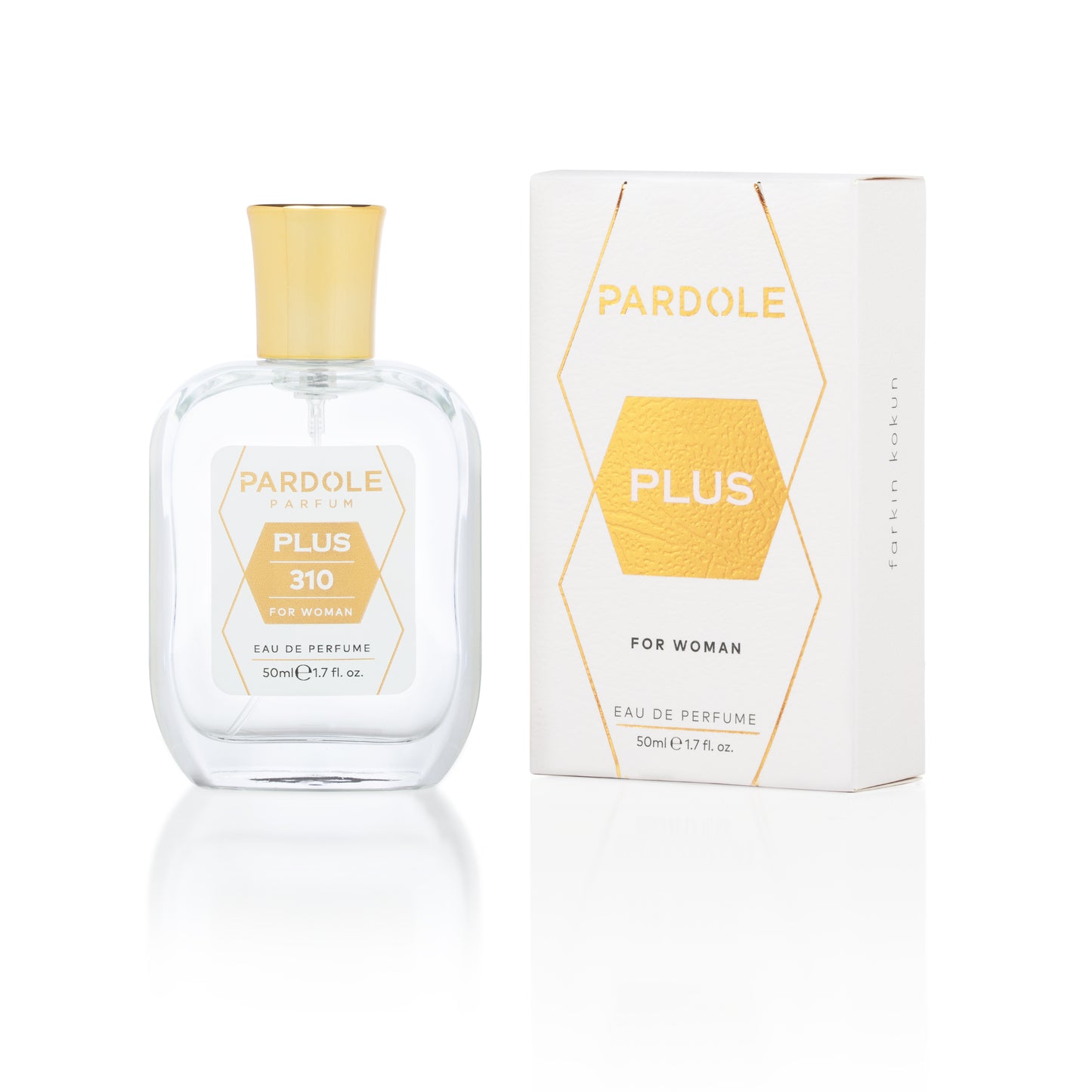 310: Geïnspireerd door Libre L'absolu Platine -50ML