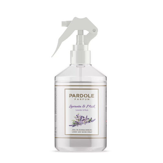 Roomspray Lavender&Musk 500ml