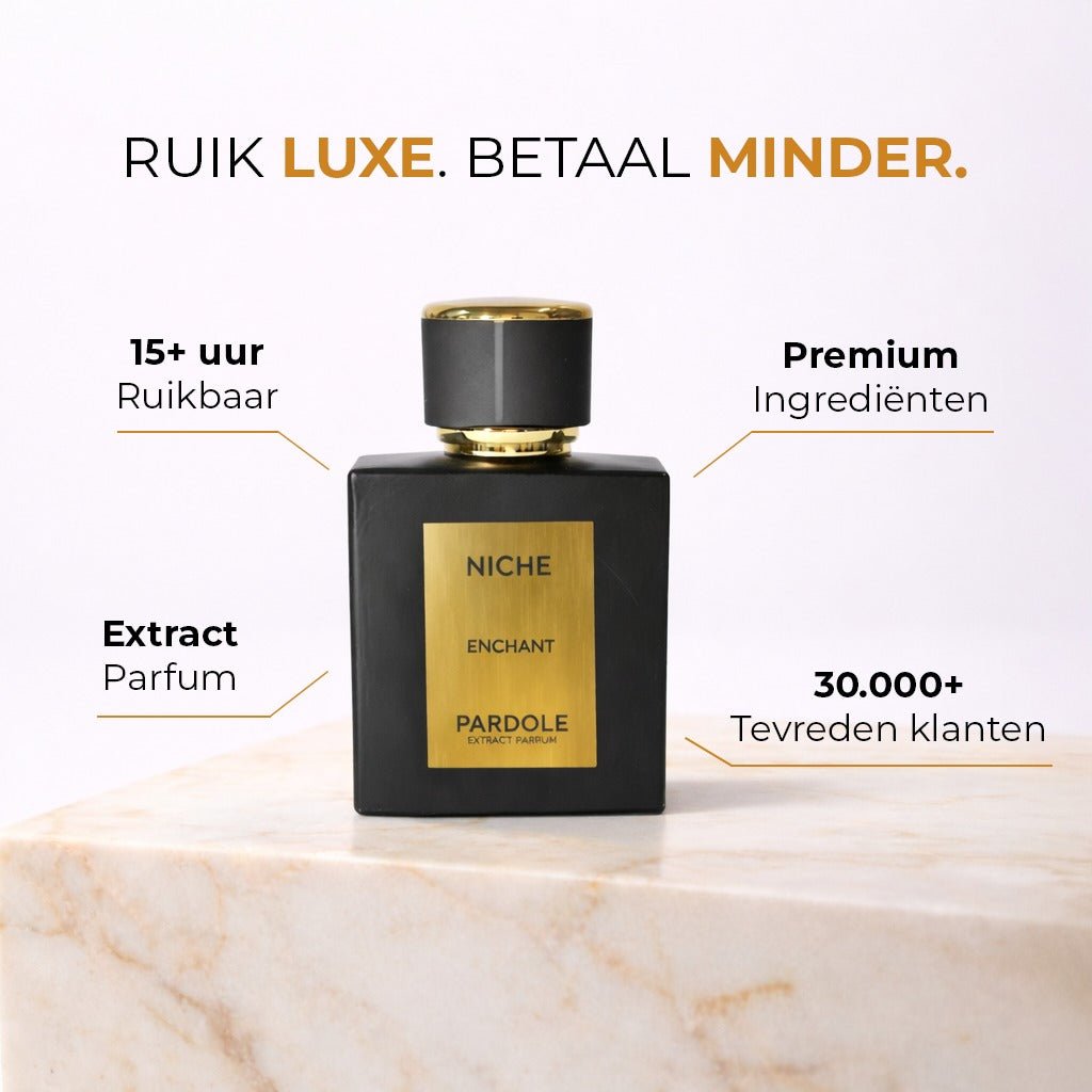 White Amber 100ML - Pardole Parfum