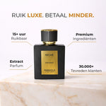 White Amber 100ML - Pardole Parfum