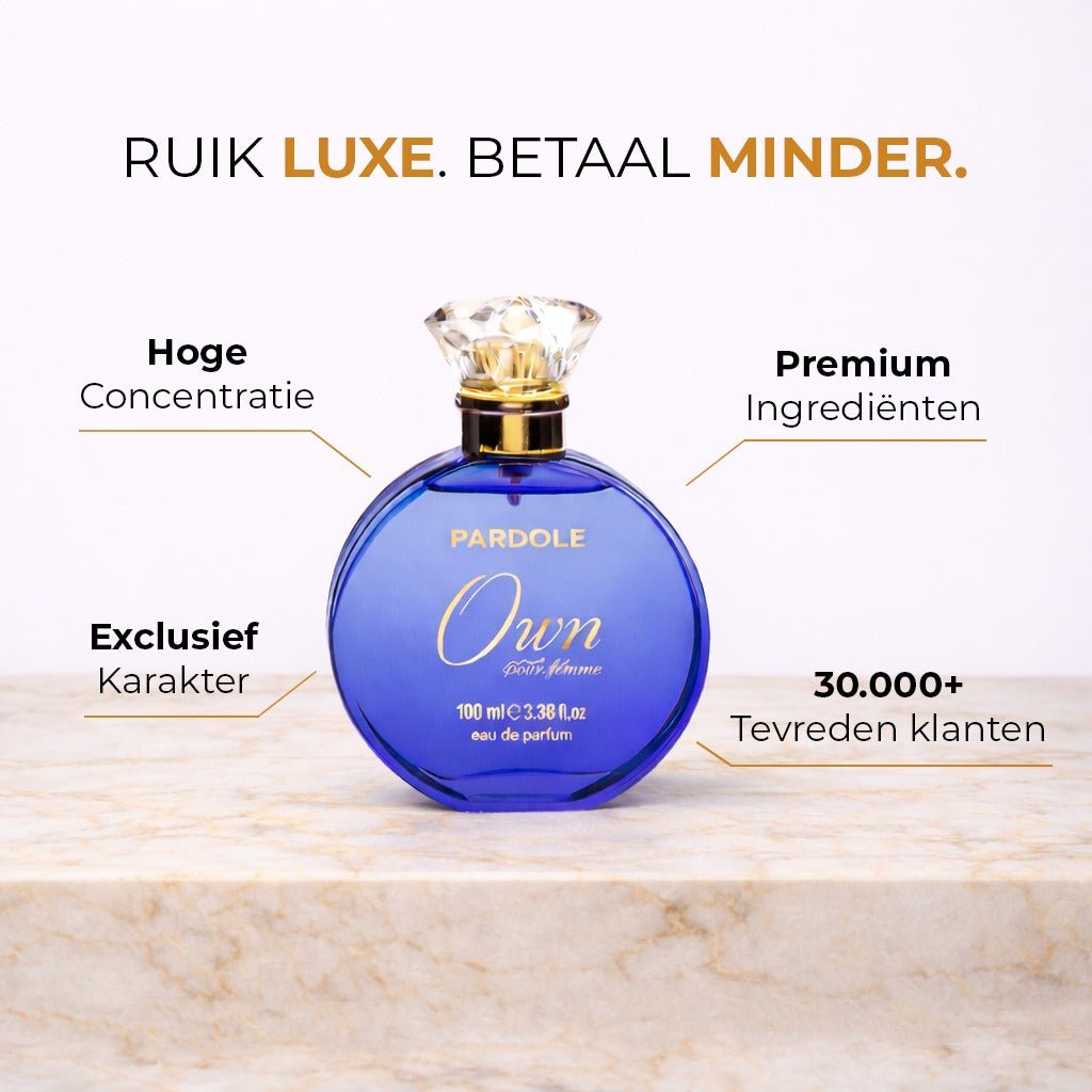Endless – Exist 50ML - Pardole Parfum