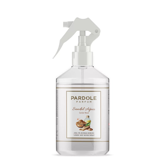 Roomspray Sandalwood 500ml.