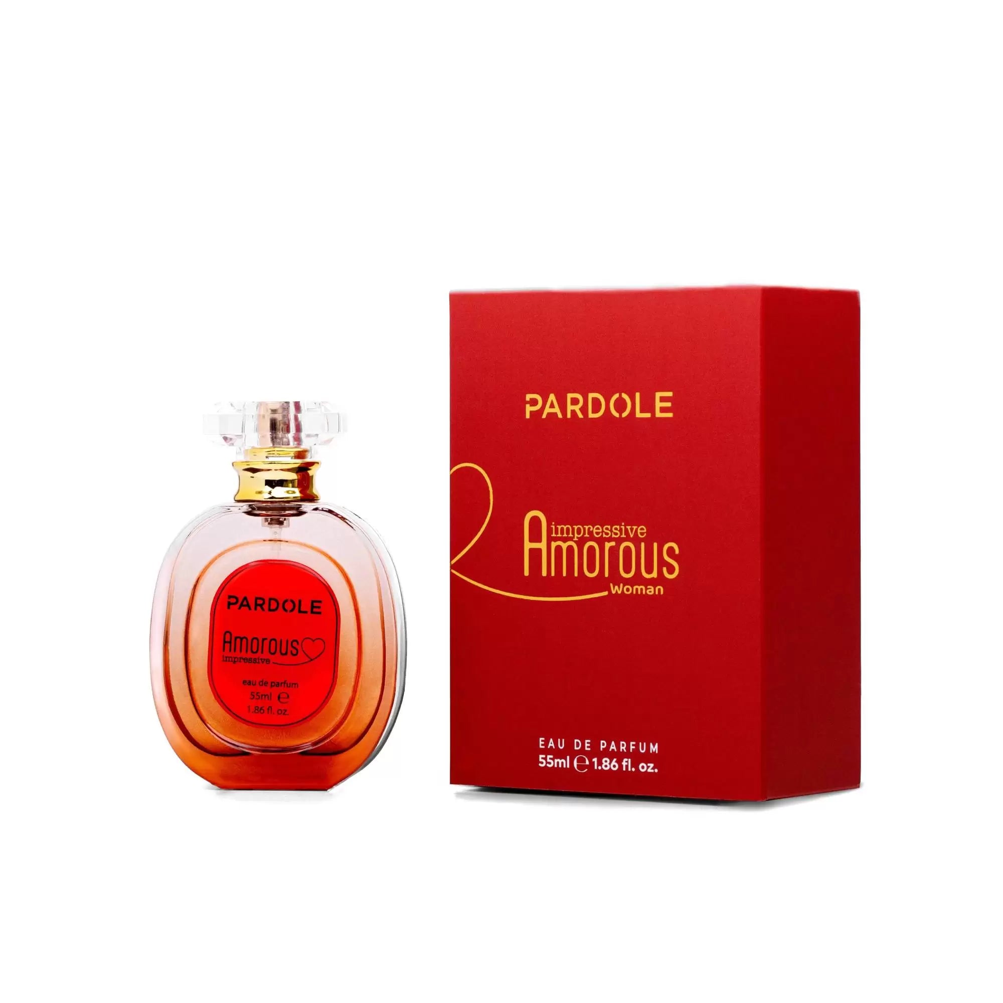 Amorous - Impressive Woman 55ML - Pardole Parfum