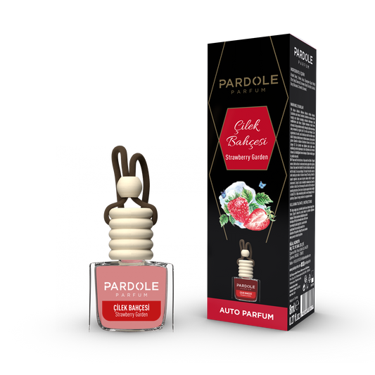 Autoparfum Strawberry Garden10ml