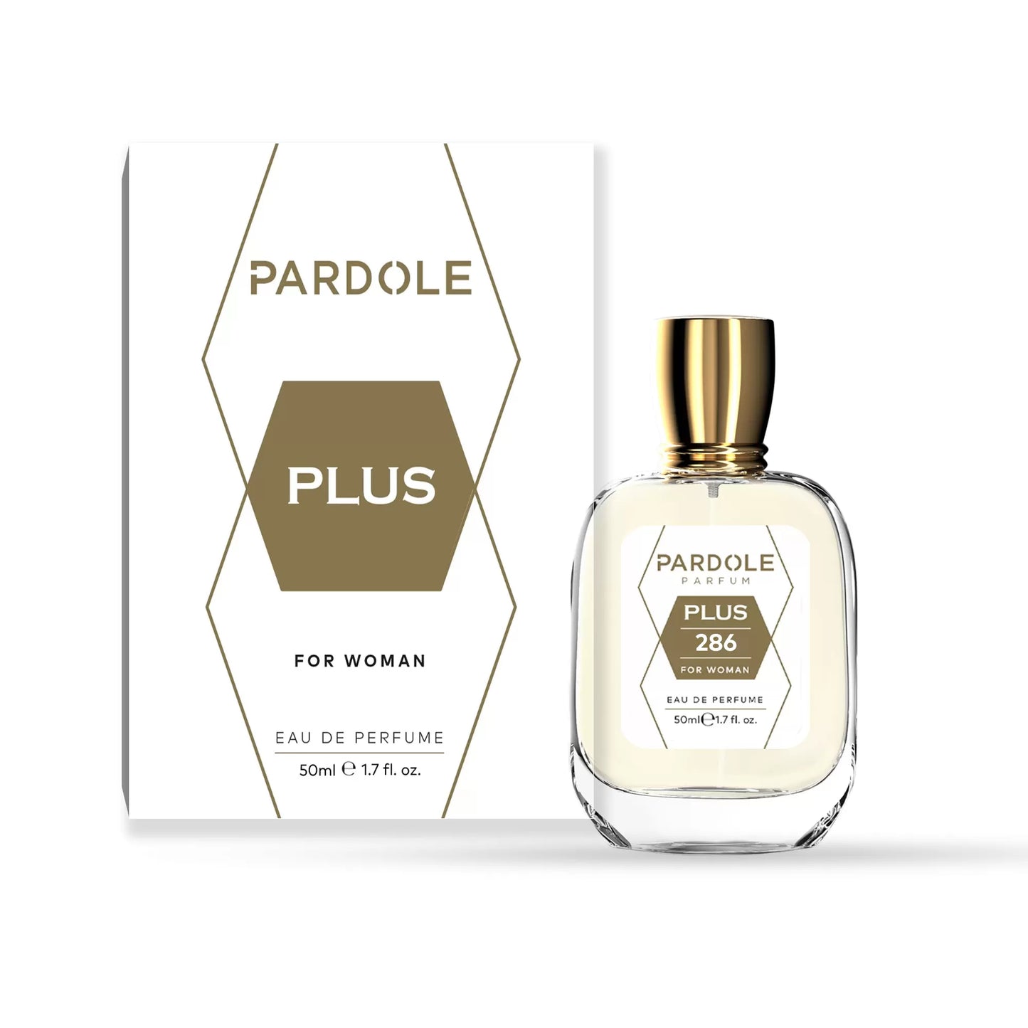 286: Geïnspireerd  door Naxos 1861 Unisex -50ML