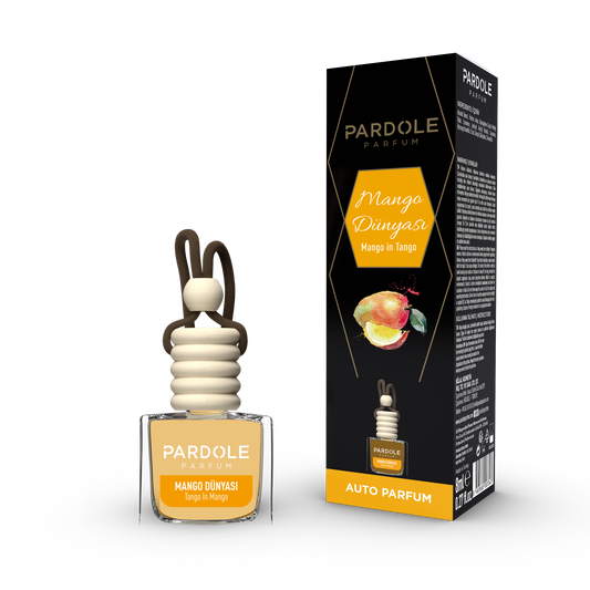 Autoparfum Mango in Tango 10ML