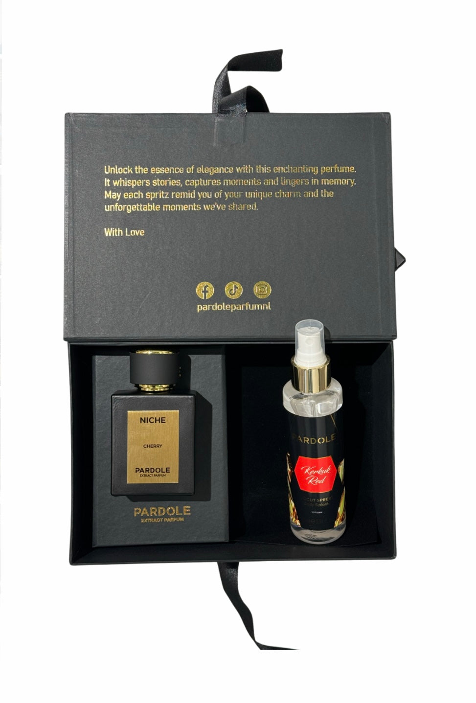 Giftset Niche+Bodymist