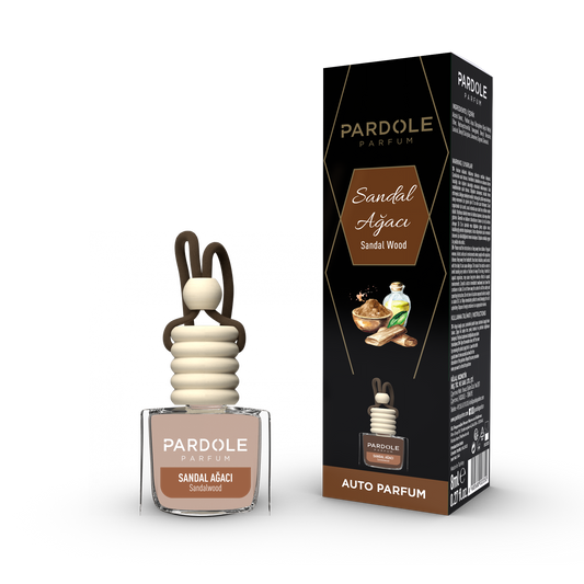 Autoparfum Sandalwood 10ML