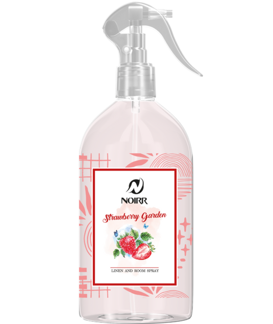 Roomspray Strawberry Garden 500ml