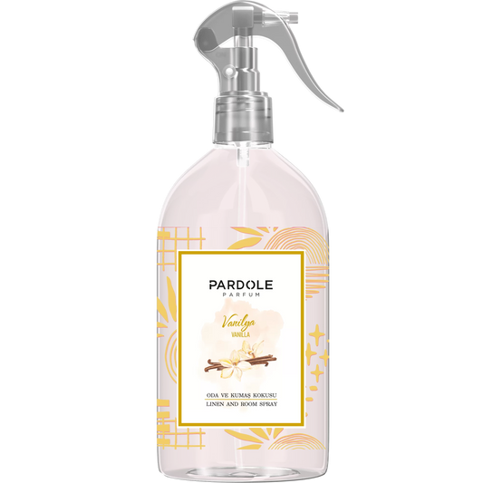Roomspray Vanilla 500ml